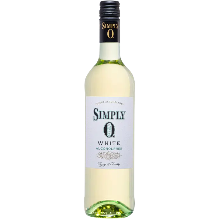 .Simply 0 White wine alkoholivaba vein 750ml