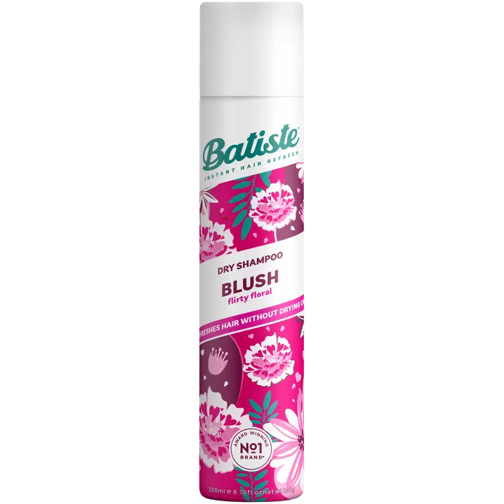 Kuivšampoon Batiste Blush 200ml