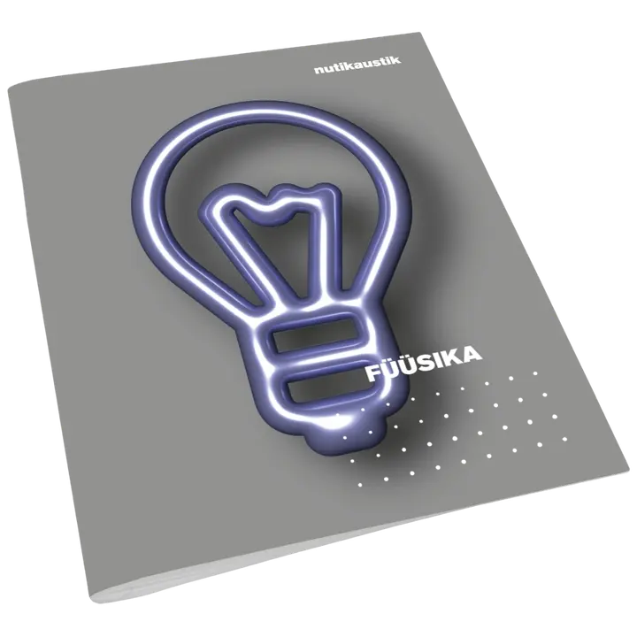 Nutikaustik eka füüsika 36 l ruut