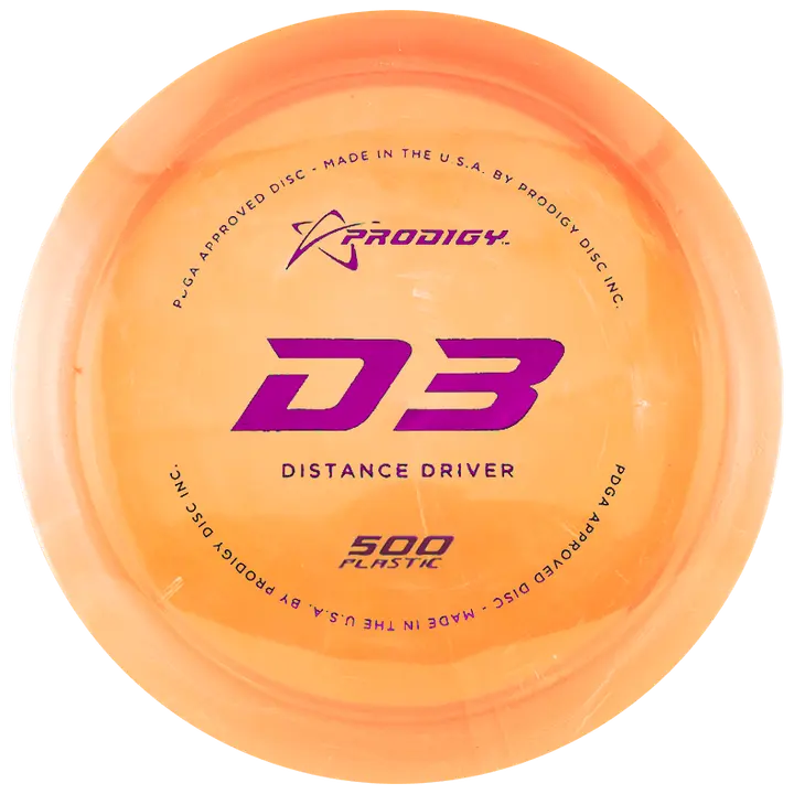Driver D3 500