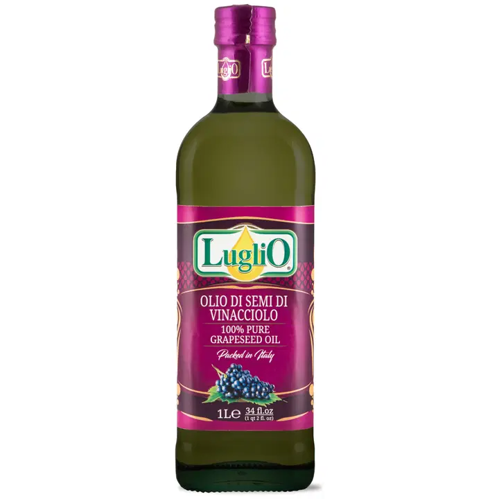 Luglio viinamarjaseemneõli 1000ml
