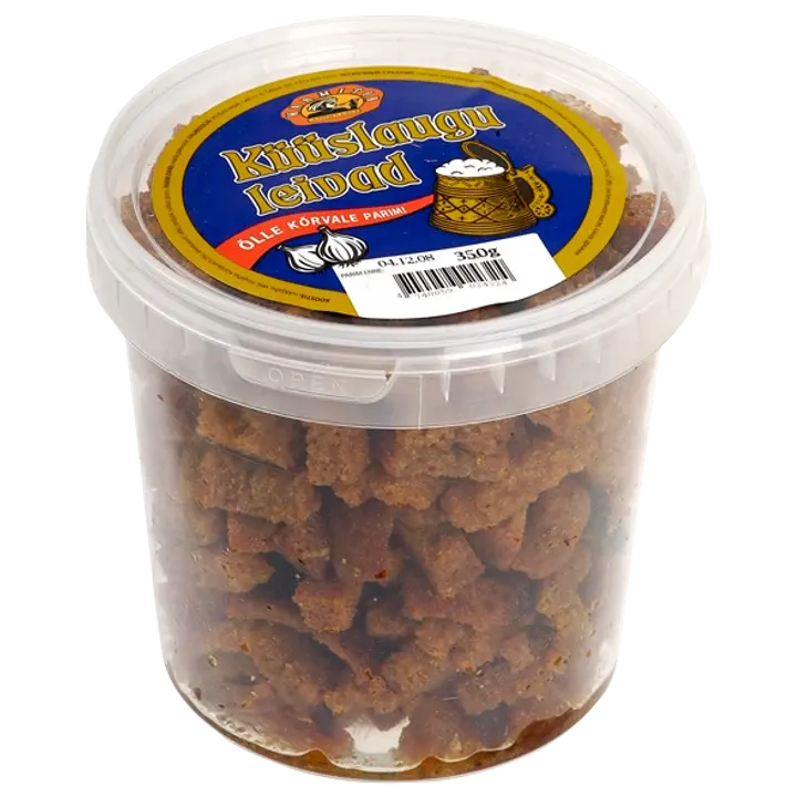 Marmiton küüslauguleivad ämbris 350 g