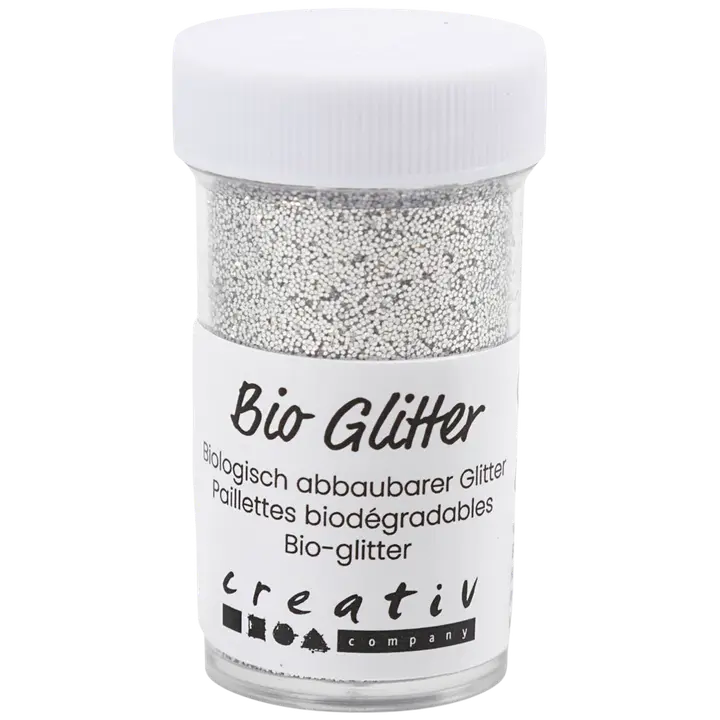 Bio kimalle hopea 27ml