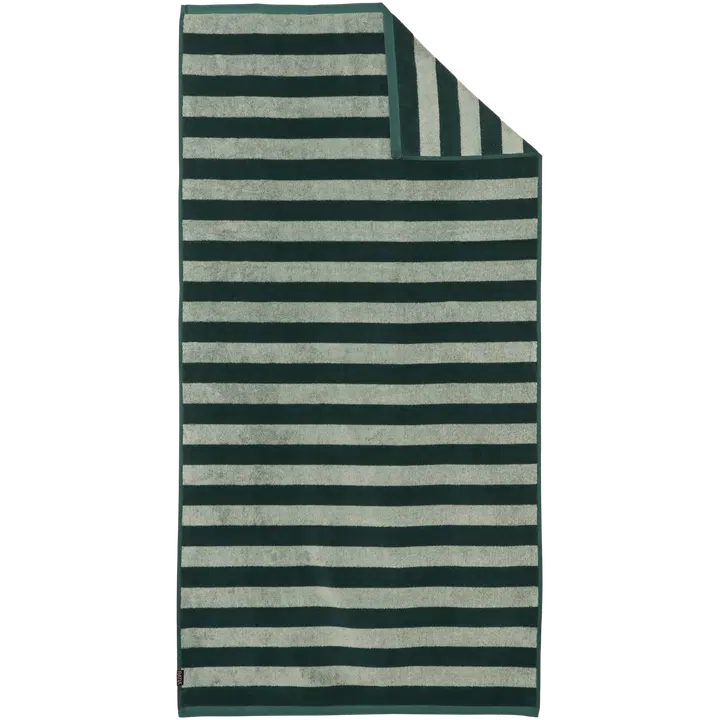 Ratia kylpypyyhe Raita 40x40 mm 70x140 cm vaalean vihreä/vihreä