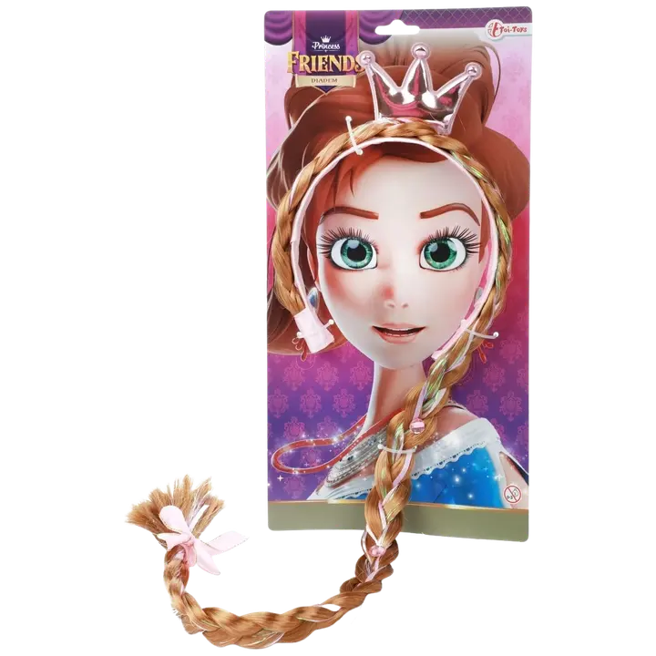 Diadeem Princess pika patsiga