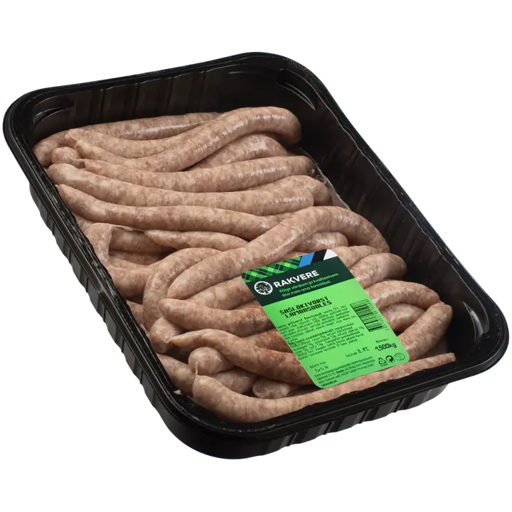 Šašlõkivorstid lambasooles, kg