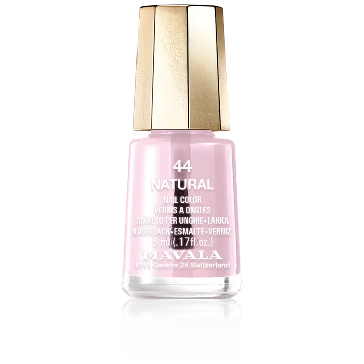 Mavala 5ml Nail Polish Natural väritön kynsilakka