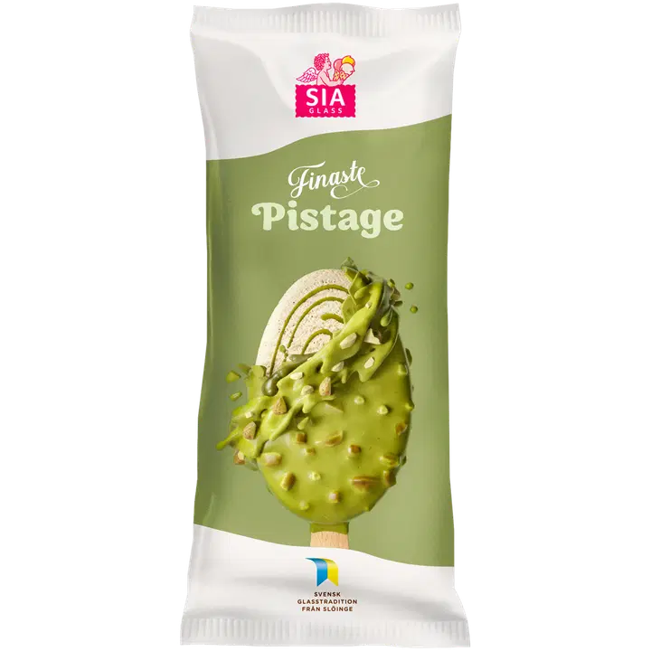 SIA Glass Ab Hienoimmat Pistage Puikko