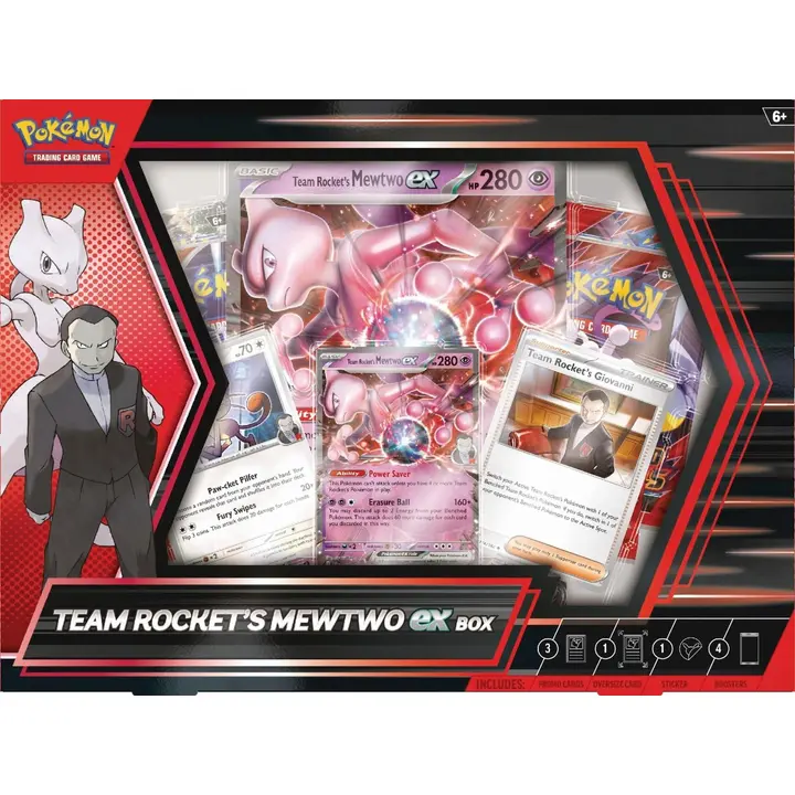 Pokemon EX Box