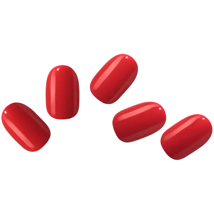 EDGEU Signal Red geelikynsitarra