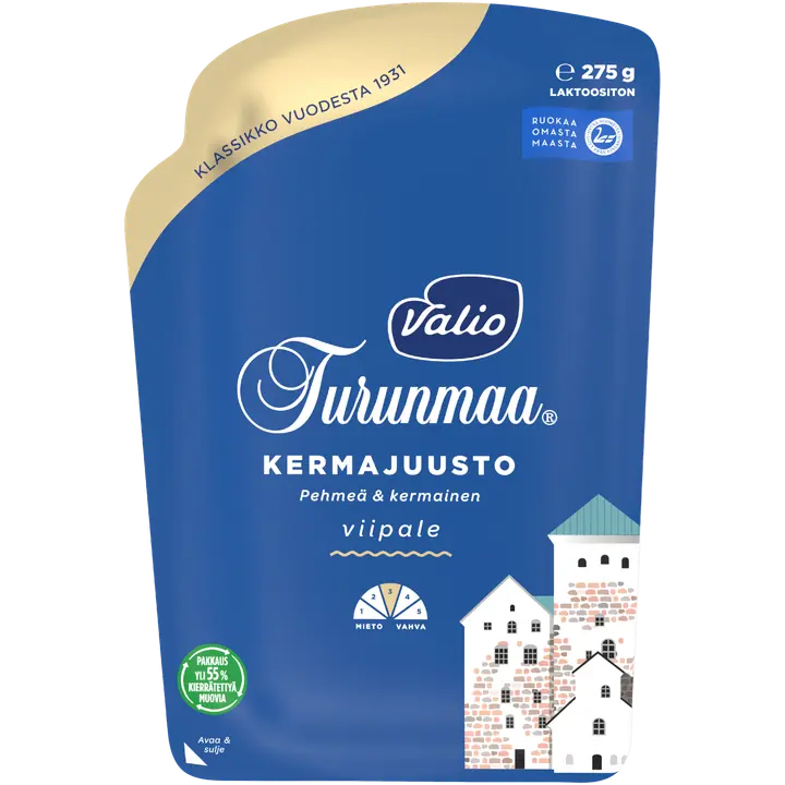 Valio Turunmaa® e275 g viipale