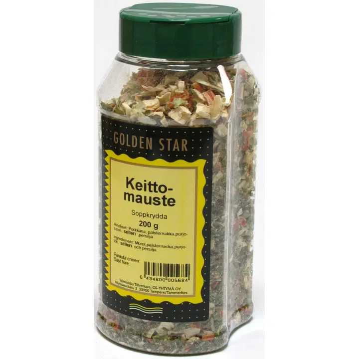 Golden Star Keittomauste 200 g