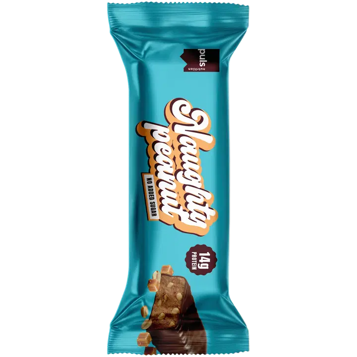 PULS Nutrition proteiinibatoon Vallatu maapähkel 45 g