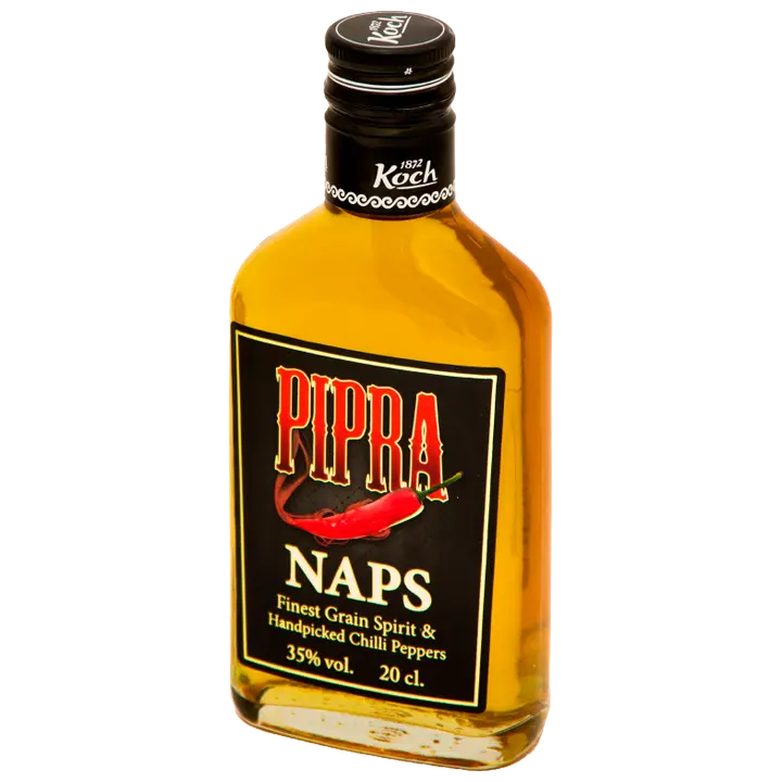 Pipra Naps muu piiritusjook 35%vol 200ml
