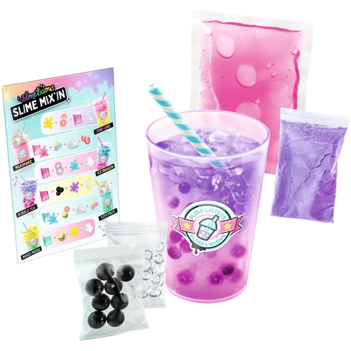So Slime Slime’Presso 1 kpl