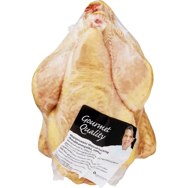 Gourmet Quality kevätkananpoika maissi 500g