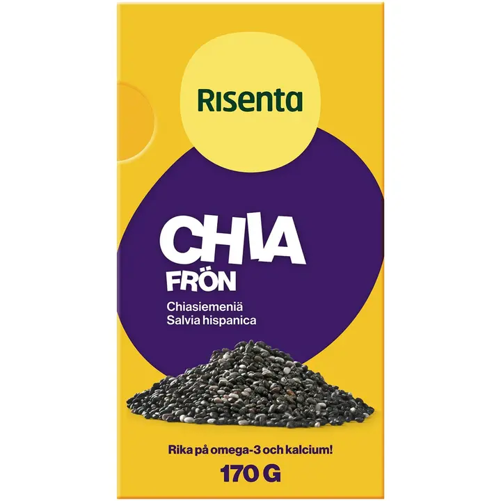 Risenta Chiasiemenet 170g