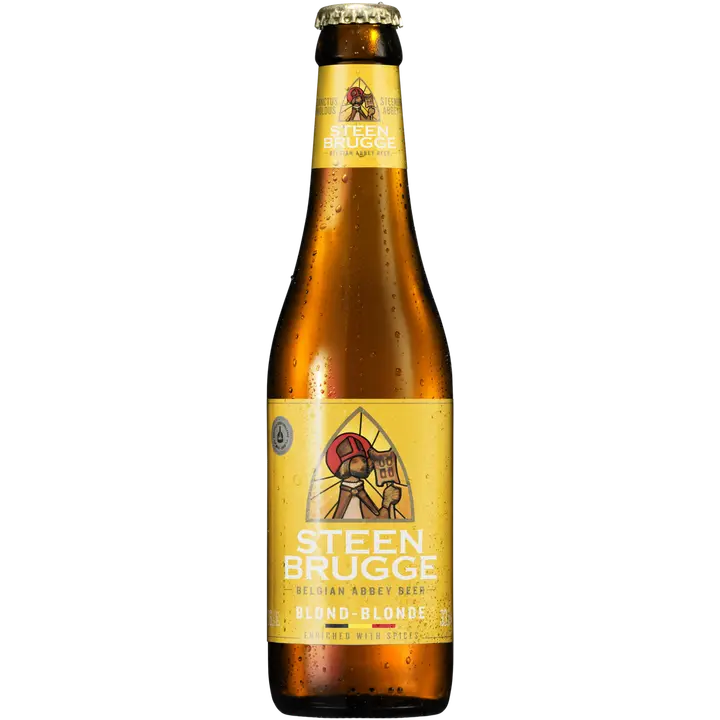 Steenbrugge Blond õlu 6,5%vol 330ml