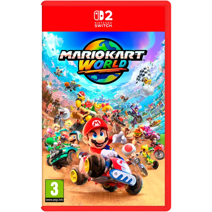 NSW2 Mario Kart World
