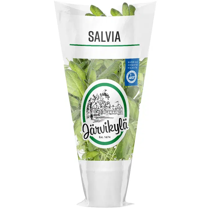 Järvikylän Salvia min.15 g