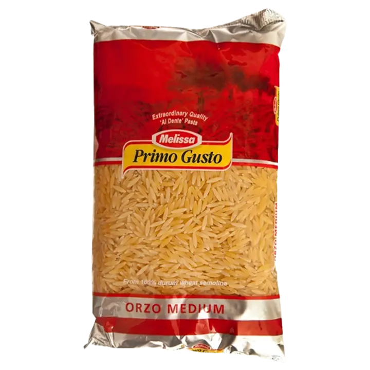 Melissa pasta riisikujuline 500 g