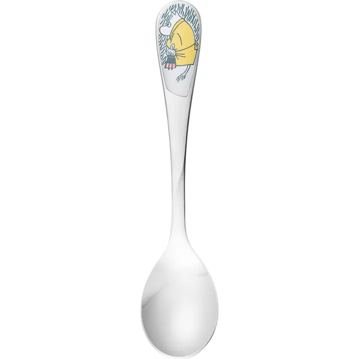 Muumi kahvilusikka, Muumipeikko & Pikku My