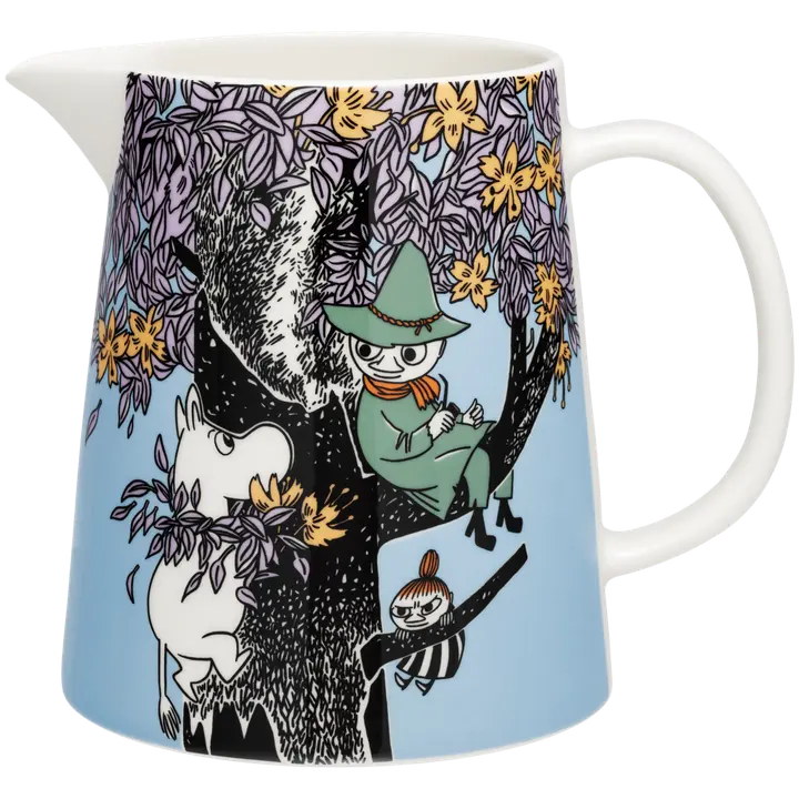 Moomin Arabia Muumi kaadin 1 L, Sydän