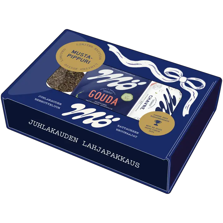 Mö Lahjapakkaus 480 g limited edition