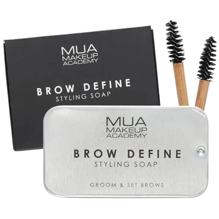 MUA Make Up Academy Brow Define Styling Soap 10 g kulmasaippua