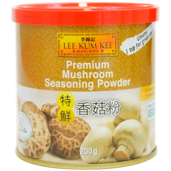 Leekumkee šiitake seene puljongipulber 200g