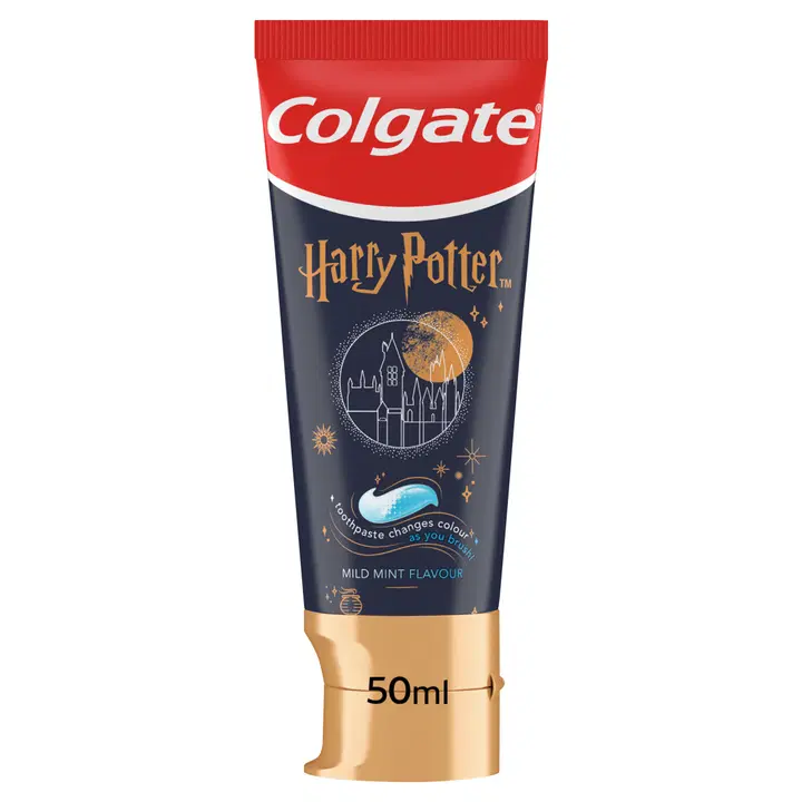 Colgate Harry Potter 6+ hammastahna 50ml