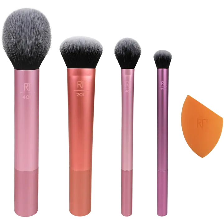 Real Techniques Everyday essentials -meikkisivellinsetti