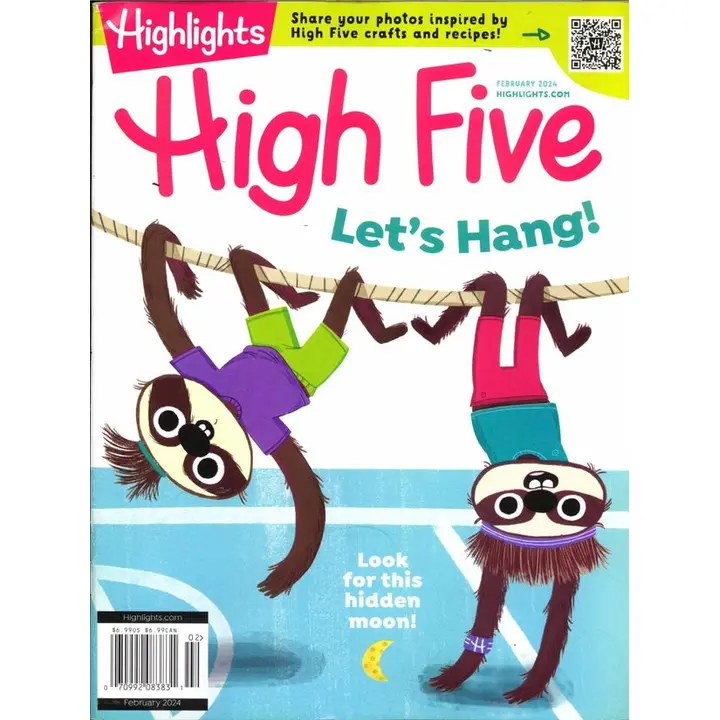 Highlights High Five