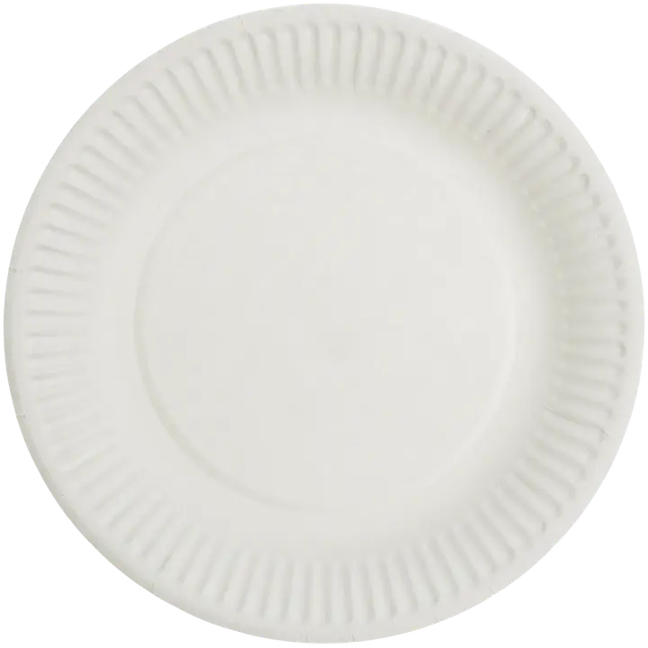 Coop papptaldrikud 18cm 20tk