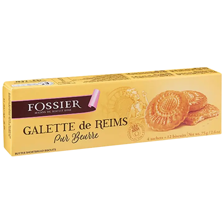 Fossier Galette Reims -keksi 75 g