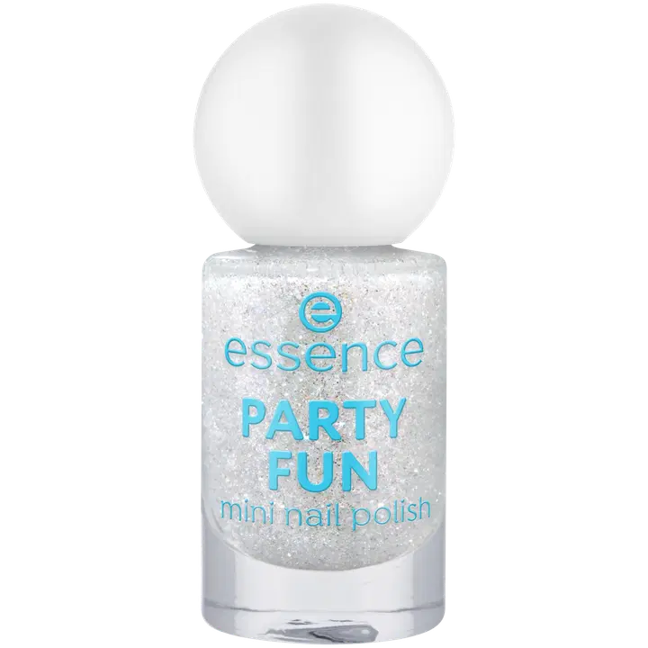 essence PARTY FUN mini nail polish 20 5 ml