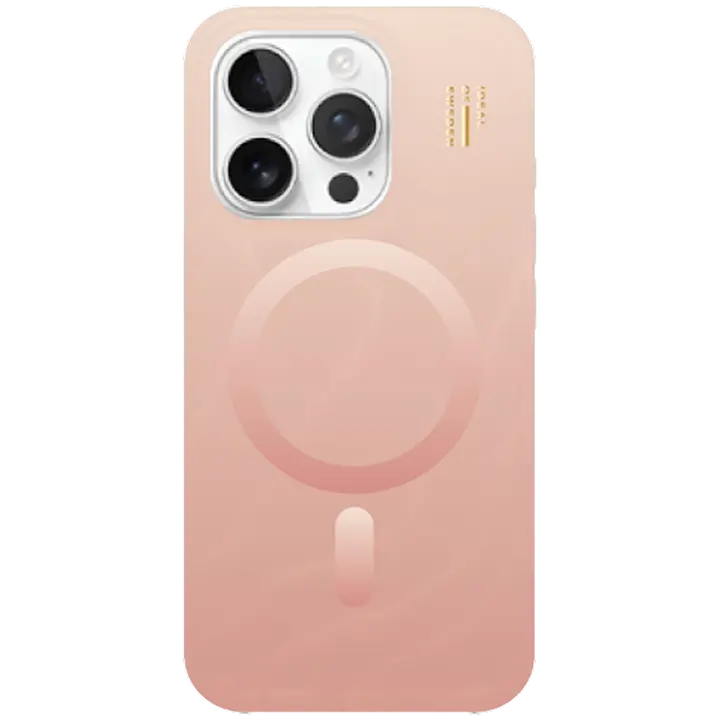 Ümbris Clear iPhone 13/14/15/16E roosa