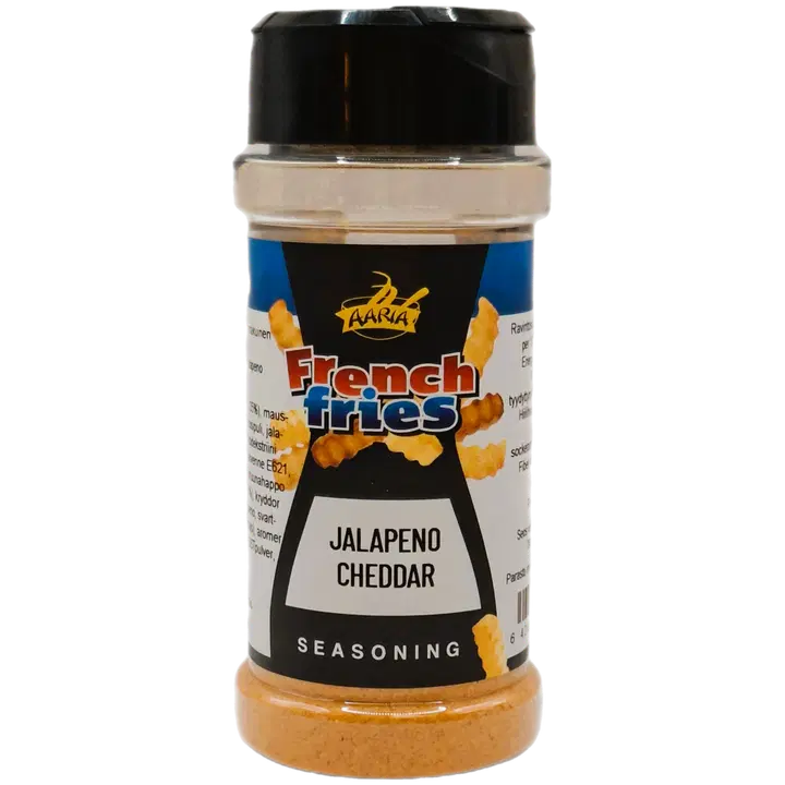 Aaria 62g Ranskanperunamauste Jalapeno Cheddar
