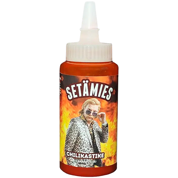 Setämies 200ml Chili-maustekastike