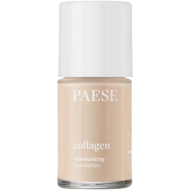 Paese Collagen Moisturising återfuktande fundament 30ml