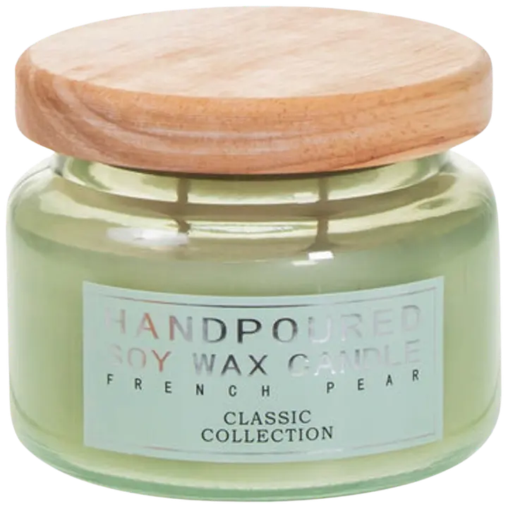 Lõhna küünal prantsuse pirn