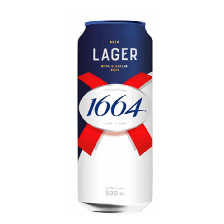 Kronenbourg Lager õlu 5%vol 500ml