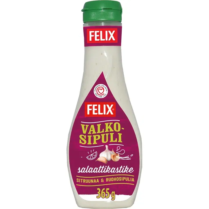 Felix vitlöks salladsdressing 365g