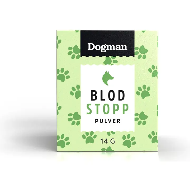 Dogman Verenvuodon tyrehdyttäjä 14g