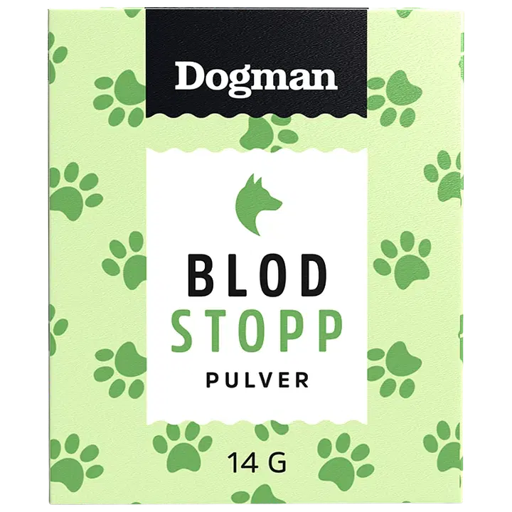 Dogman Verenvuodon tyrehdyttäjä 14g