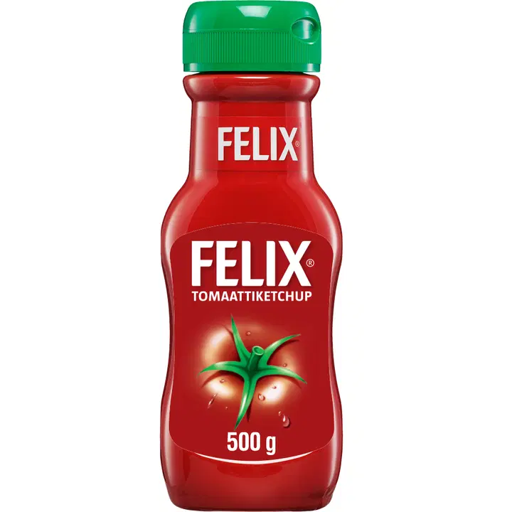 Felix ketchup 500g