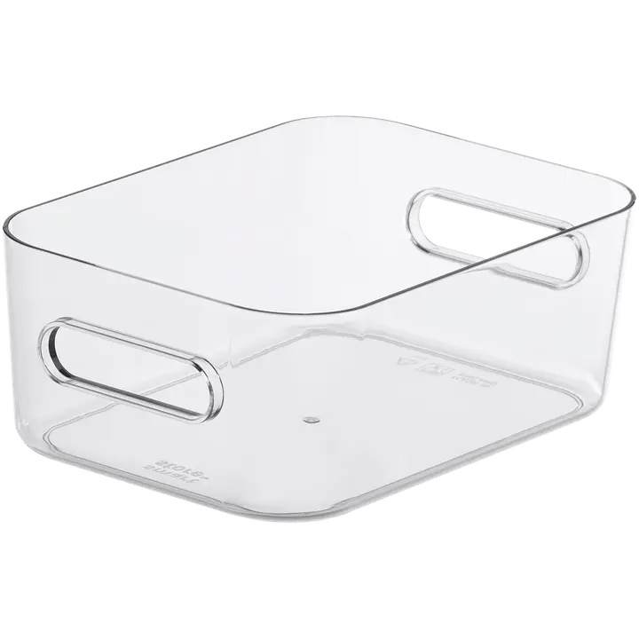 Orthex SmartStore Compact S säilytyslaatikko kirkas