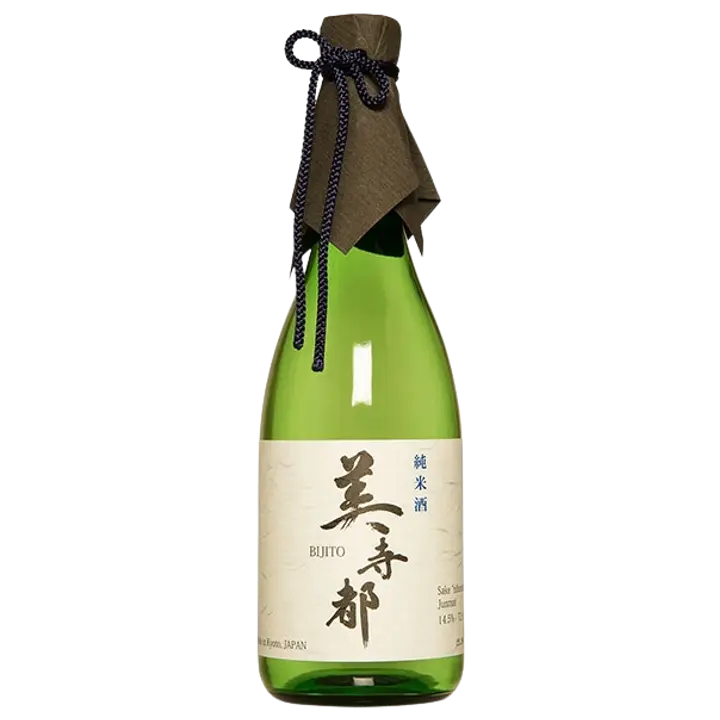 Nihonshu Junmai Sake 14,5%vol 700ml
