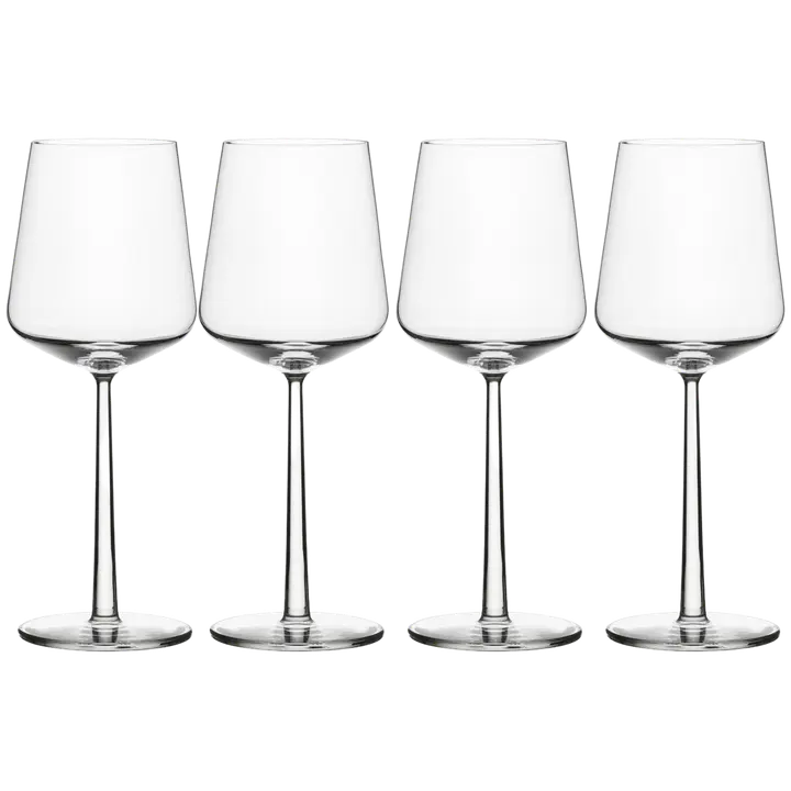 Iittala punaviinilasi 45 cl Essence 4kpl