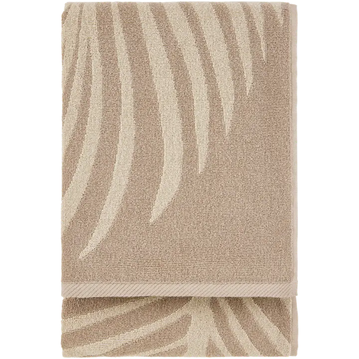 Finlayson kylpypyyhe Ikimetsä 70x150 beige